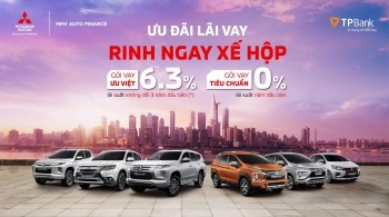 DỊCH VỤ HỖ TRỢ TÀI CHÍNH MMV AUTO FINANCE MỞ RỘNG TRÊN TOÀN QUỐC