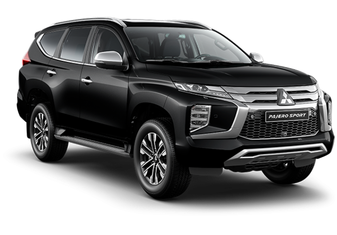 PAJERO SPORT 2024