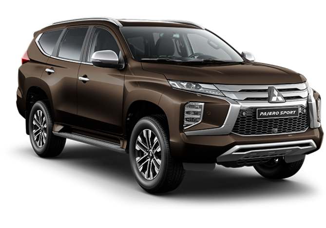 PAJERO SPORT 2024