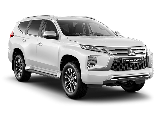 PAJERO SPORT 2024